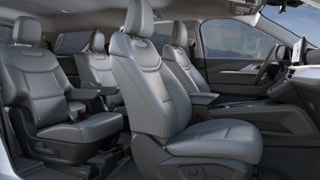 2025 Ford Explorer® Internal Image 1